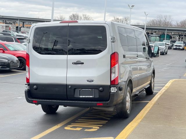 2020 Ford Transit XLT