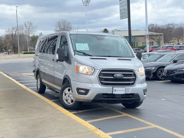 2020 Ford Transit XLT