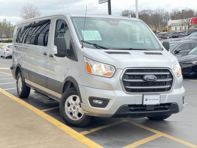 2020 Ford Transit XLT