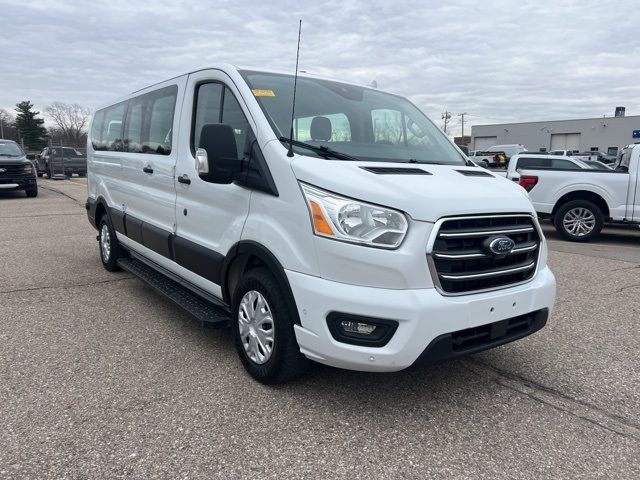 2020 Ford Transit XLT