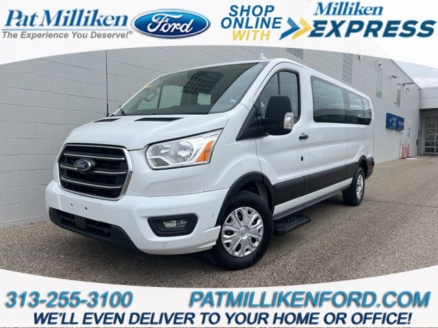 2020 Ford Transit XLT