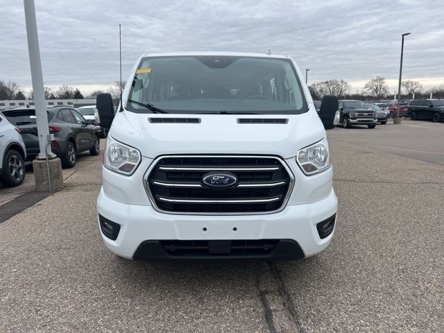 2020 Ford Transit XLT