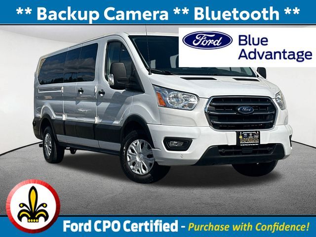 2020 Ford Transit XLT