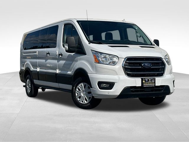 2020 Ford Transit XLT