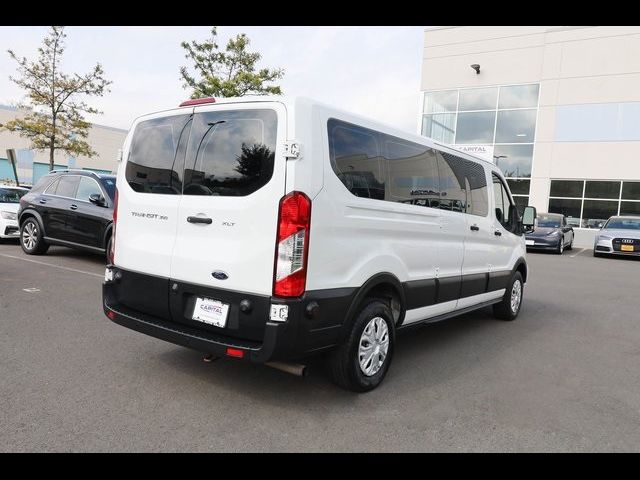 2020 Ford Transit XLT