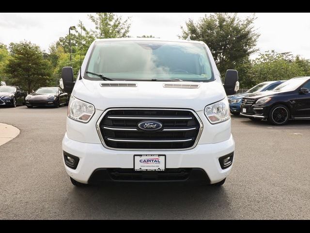 2020 Ford Transit XLT