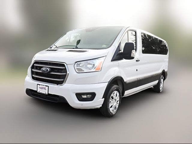 2020 Ford Transit XLT