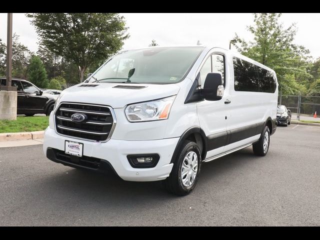 2020 Ford Transit XLT