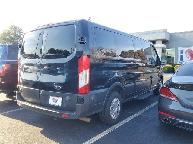 2020 Ford Transit XLT