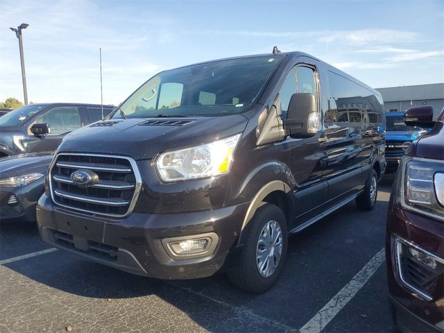 2020 Ford Transit XLT