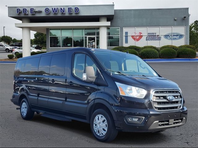 2020 Ford Transit XLT