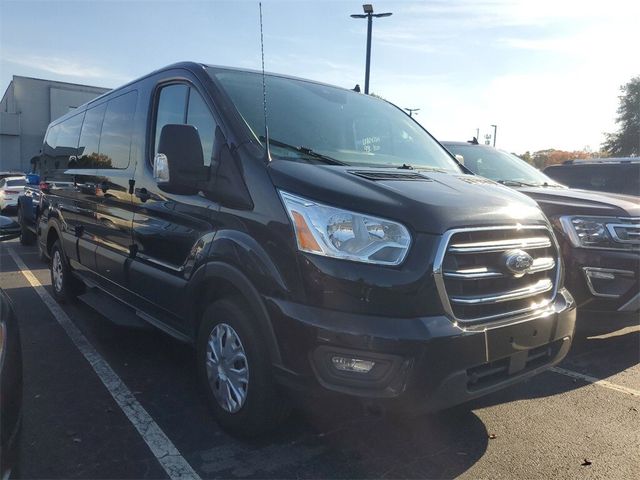 2020 Ford Transit XLT