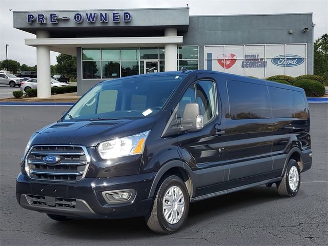 2020 Ford Transit XLT