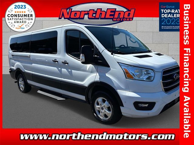 2020 Ford Transit XLT