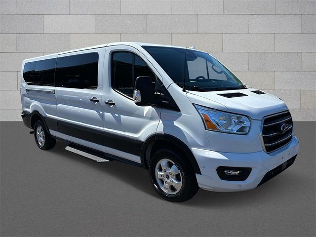 2020 Ford Transit XLT