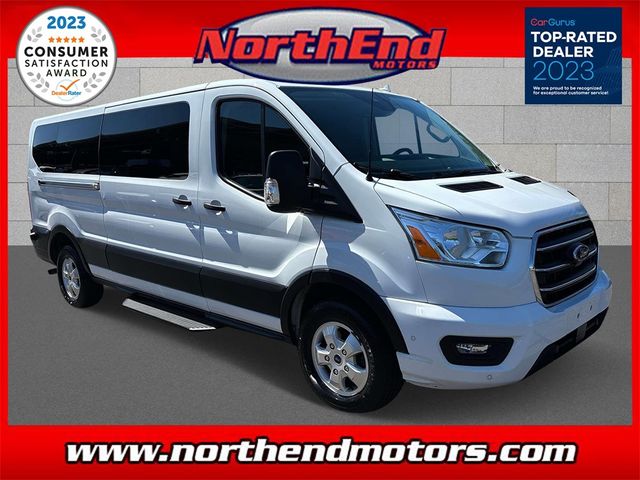 2020 Ford Transit XLT