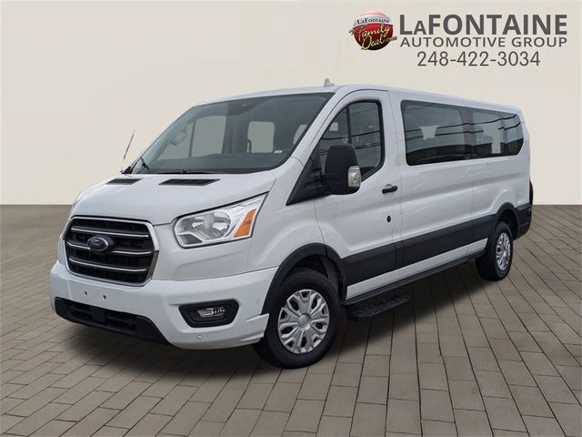 2020 Ford Transit XLT