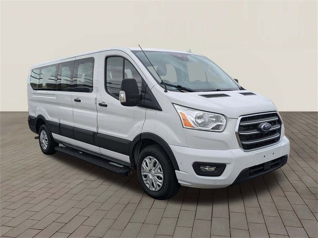 2020 Ford Transit XLT