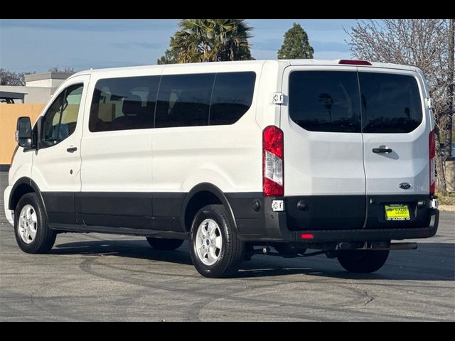 2020 Ford Transit XLT