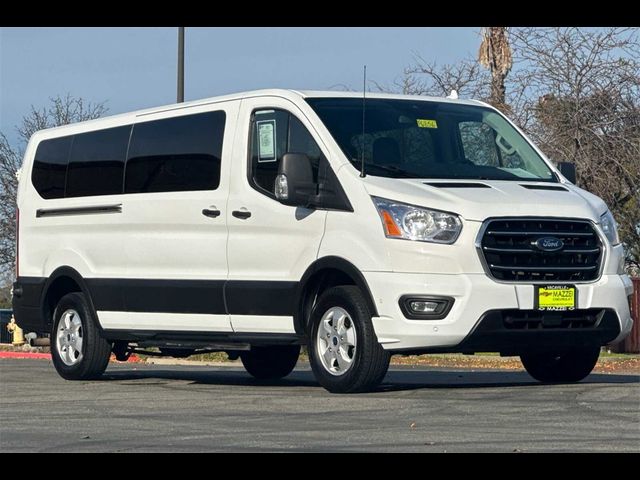 2020 Ford Transit XLT