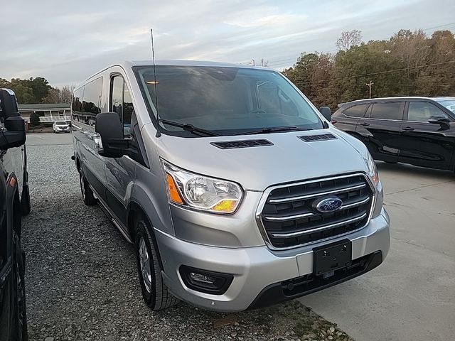 2020 Ford Transit XLT