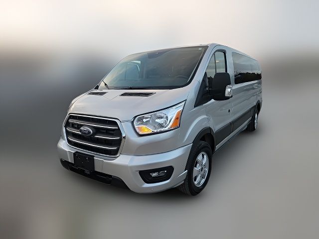 2020 Ford Transit XLT