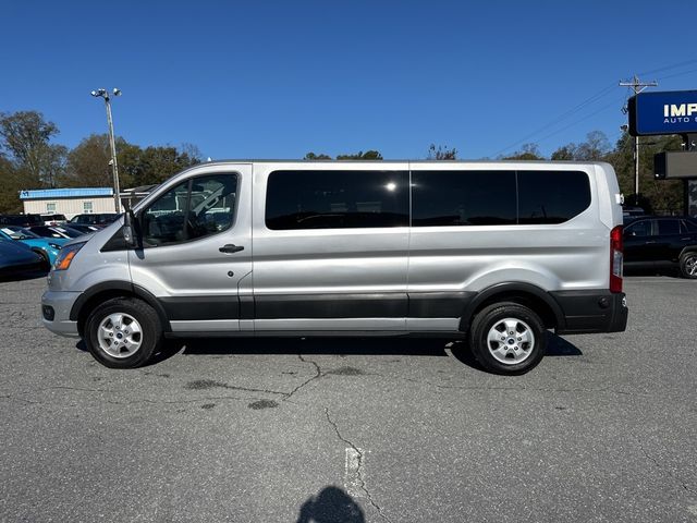 2020 Ford Transit XLT