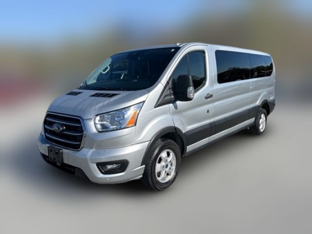 2020 Ford Transit XLT