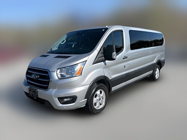 2020 Ford Transit XLT