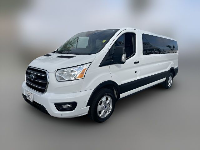 2020 Ford Transit XLT