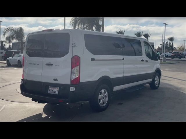 2020 Ford Transit XLT