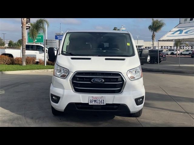 2020 Ford Transit XLT