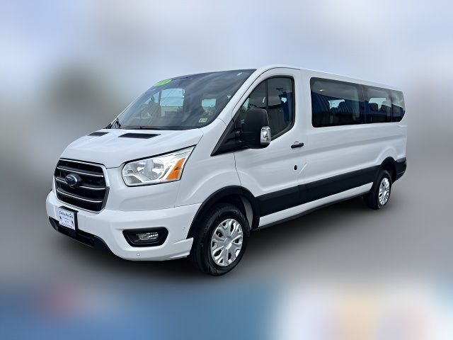 2020 Ford Transit XLT