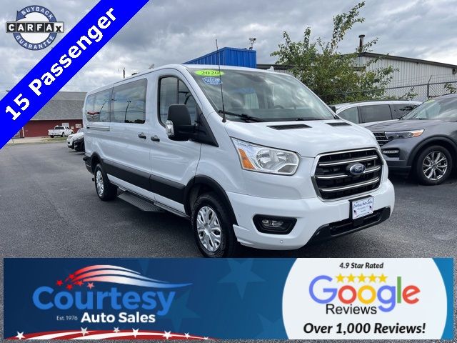 2020 Ford Transit XLT