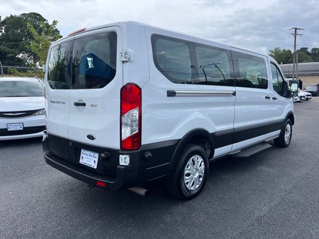 2020 Ford Transit XLT