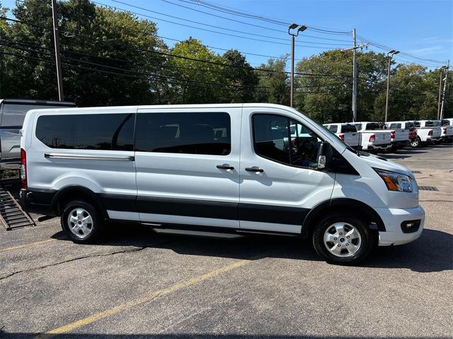 2020 Ford Transit XLT