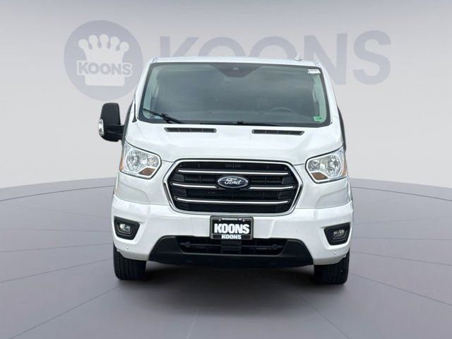 2020 Ford Transit XLT