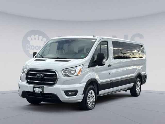 2020 Ford Transit XLT