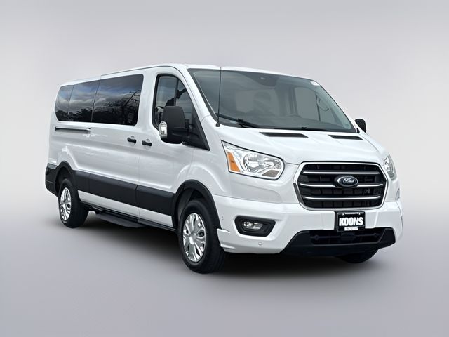 2020 Ford Transit XLT