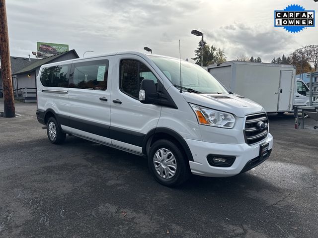 2020 Ford Transit XLT