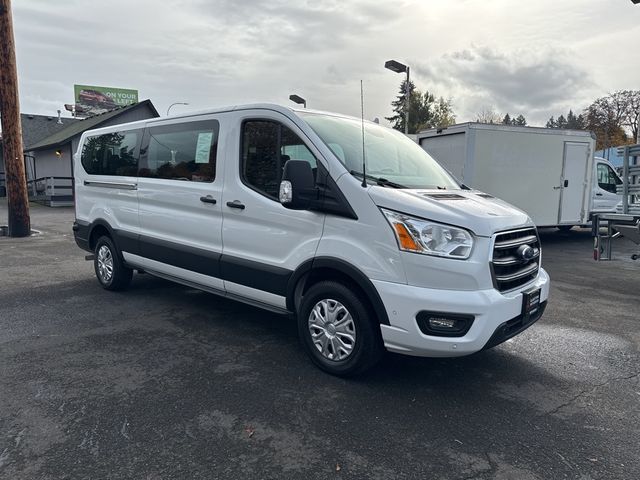 2020 Ford Transit XLT