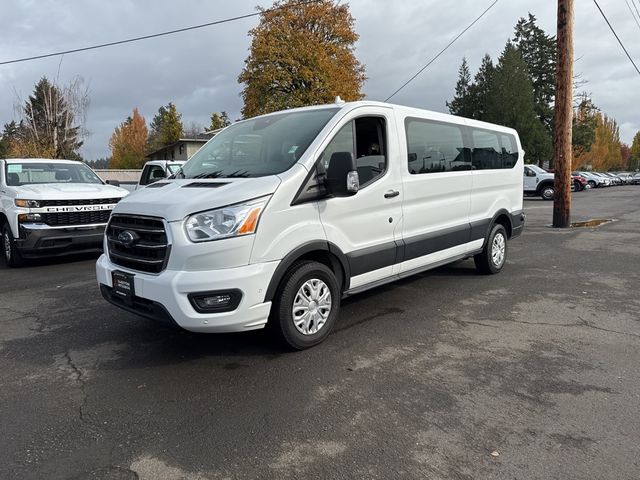 2020 Ford Transit XLT