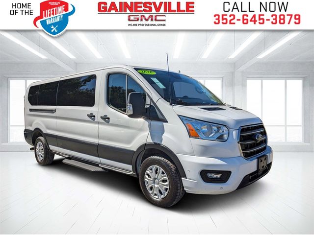 2020 Ford Transit XLT