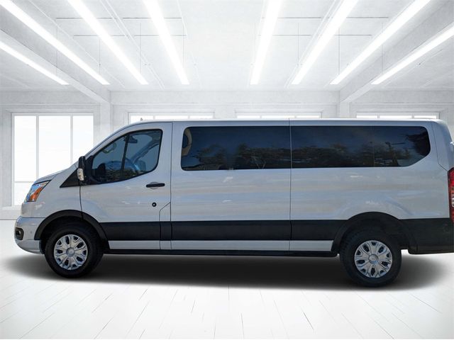 2020 Ford Transit XLT