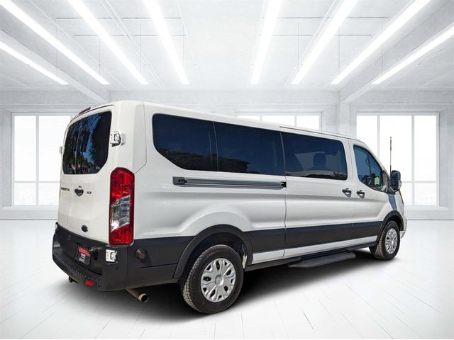 2020 Ford Transit XLT