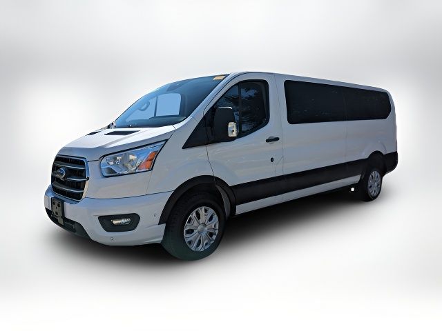 2020 Ford Transit XLT