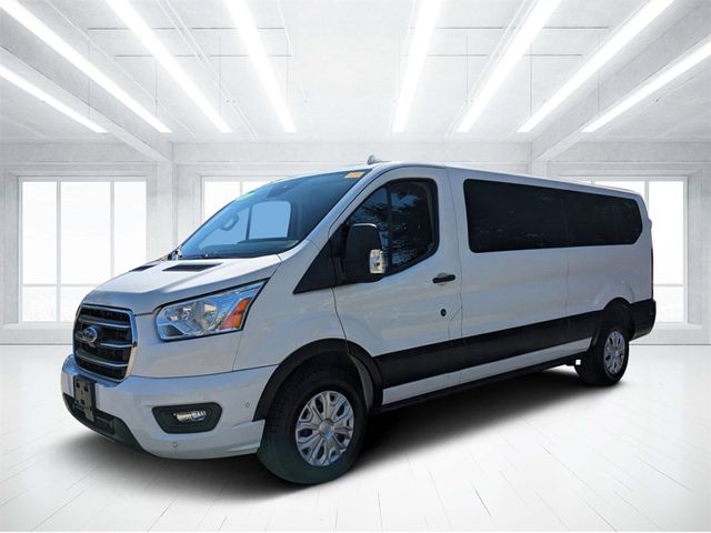 2020 Ford Transit XLT