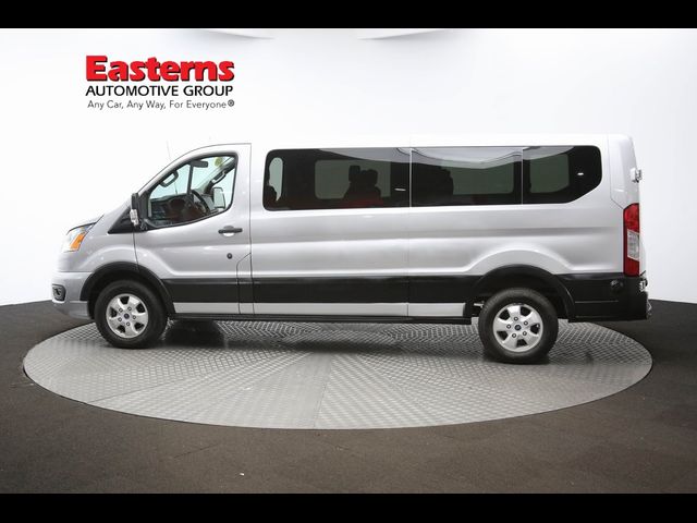 2020 Ford Transit XLT