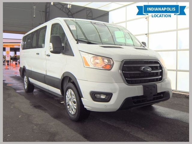 2020 Ford Transit XLT