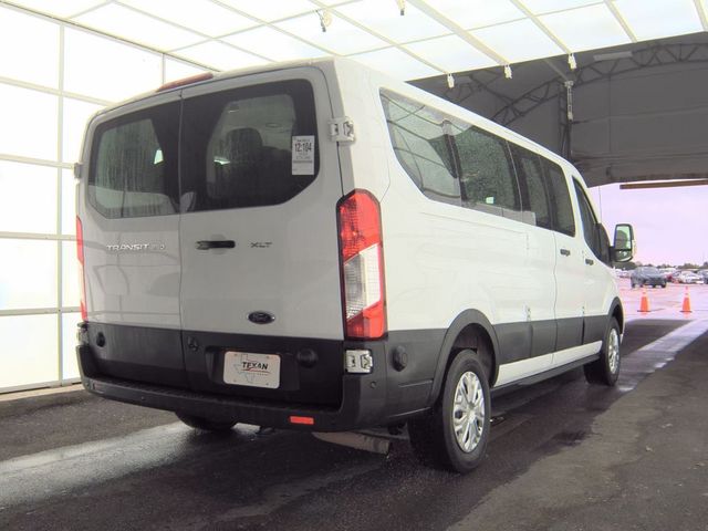 2020 Ford Transit XLT